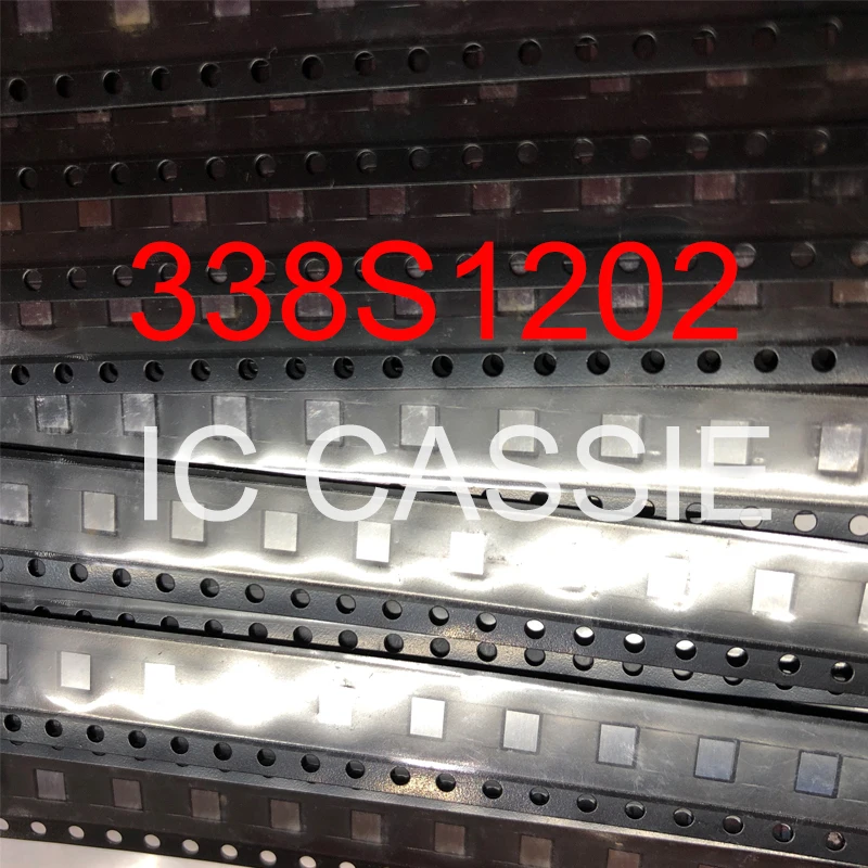Аудио-контроллер IC CASSIE U21 U0900 338S1201 U22 U1601 338S1202