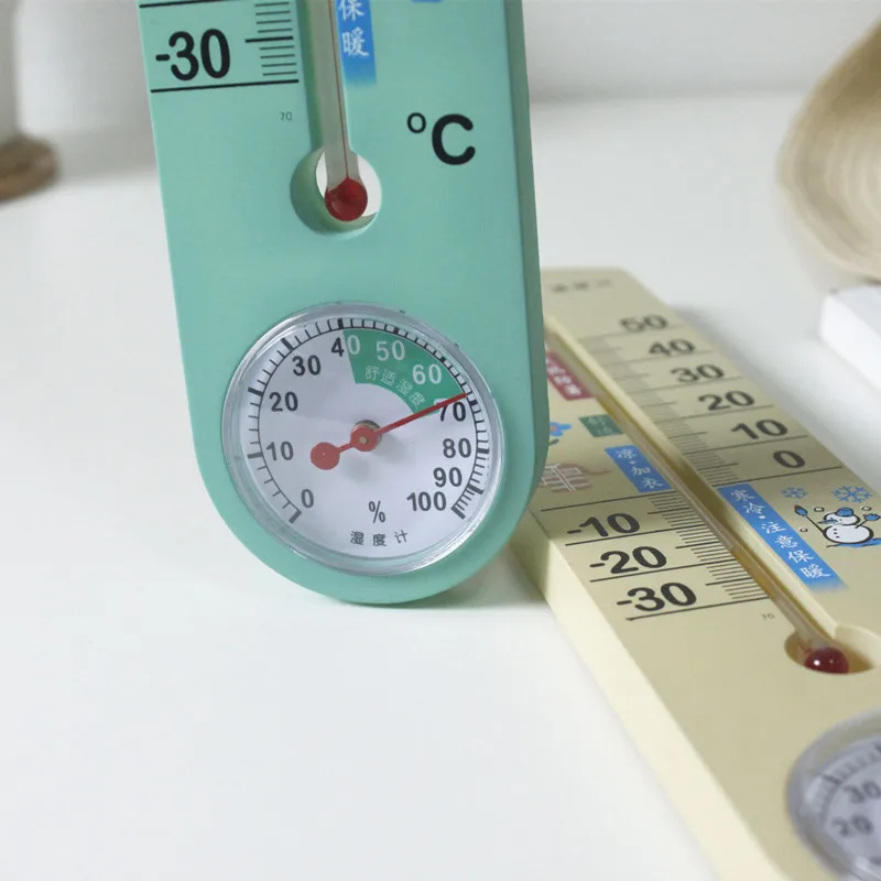 1 шт. настенный Измеритель температуры и влажности бытовой термометр гигрометр