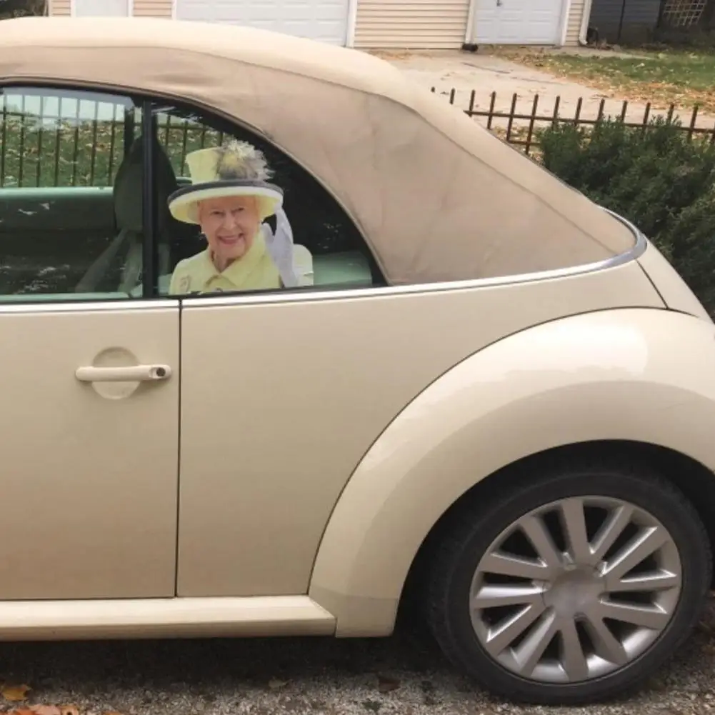 

3D Effect Car Window Sticker Celebrity Wall Stickers Bedroom Home Decor Cartoon Wall Decals Pvc Mural Art Diy Posters