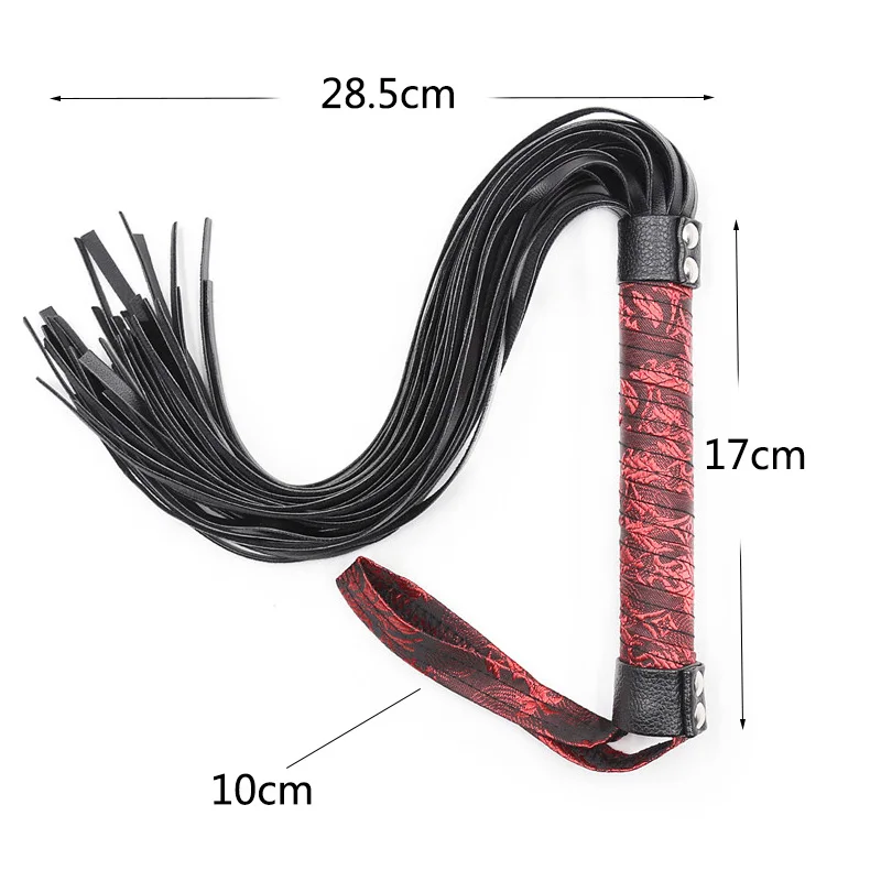 Эротические игрушки для Foreplay сексуальные порка плетка БДСМ бондажная нить игры