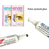 professional eyelash glue clear whitedark black waterproof false eyelashes makeup adhesive eye lash glue cosmetic tools