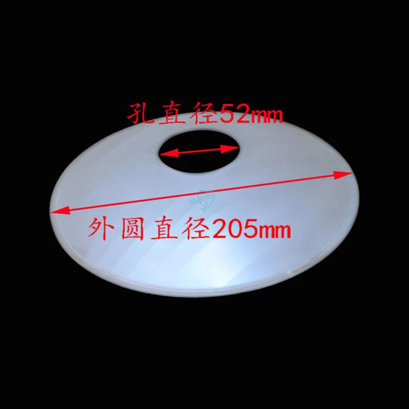 Квадратный стоматологический отражатель Halongen круглые зубные зеркала для