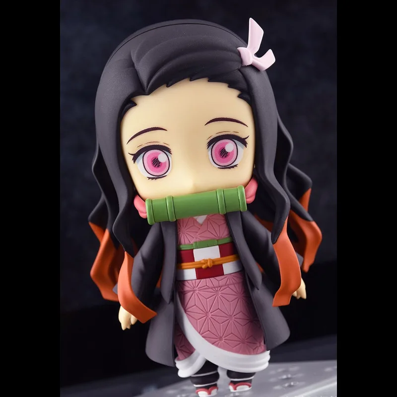 Экшн-фигурка из ПВХ коллекционная кукла аниме убийца демонов Kamado Tanjirou Agatsuma Zenitsu