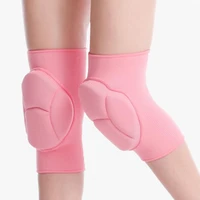 1pc high quality breathable soft leg sleeves kneelet support elastic knee brace for outdoor sports kneepad sports kneepad