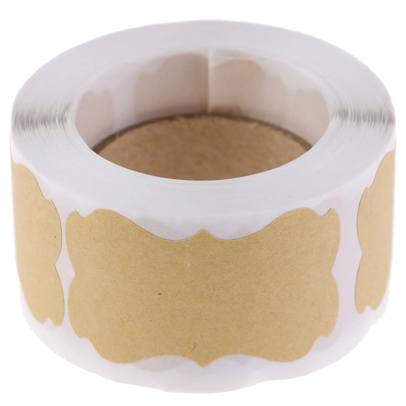 

300 шт./рулон, наклейки для упаковки и свадебного декора