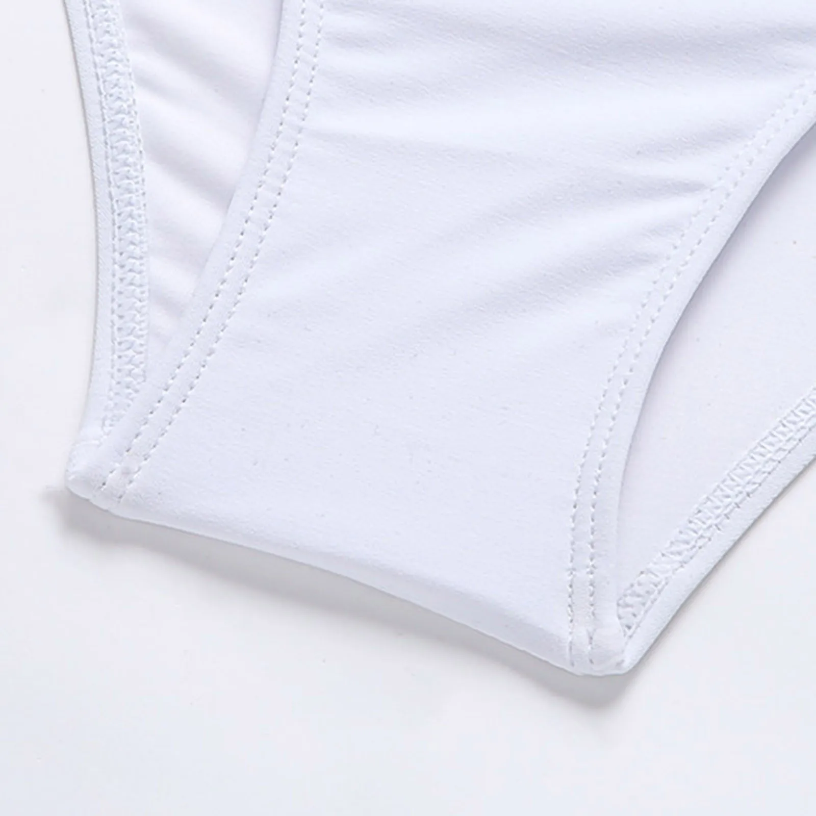 

Two-piece Personalized printing Women Sexy Fashion Split Bikini Printed Long Sleeve Yarn Sunscreen Swimsuit F4