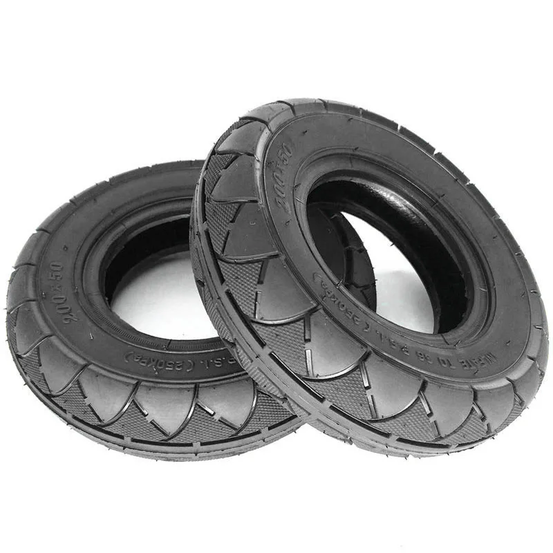 200*50 8 Inch Tire Outer Cover Tires Tube Thickened For Electric Scooter parts accessories rubber outdoor | Спорт и развлечения