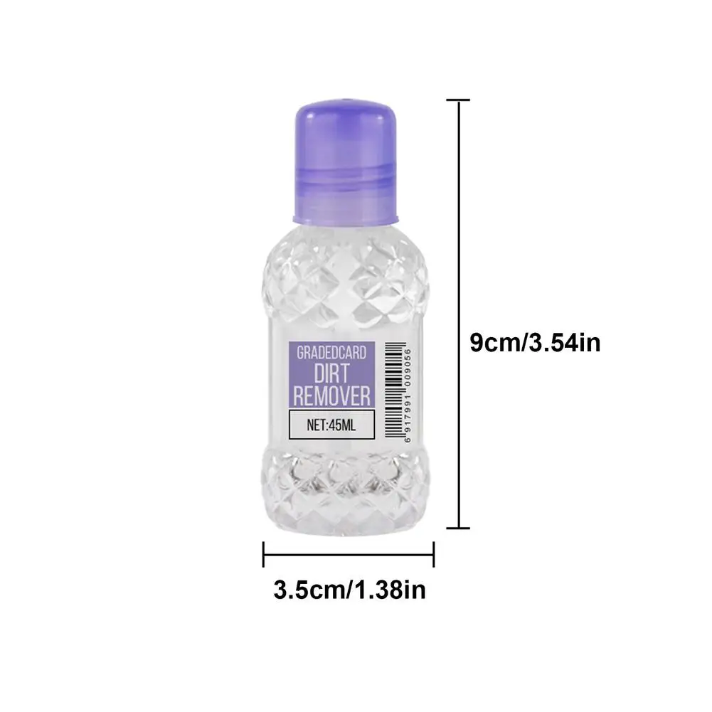 

Graded Card Stain Remover Safe Multifunctional Dirt Cleaner Kitchen Grease Cleaner Kitchen Tool Stove Powerful Cleaning Tools