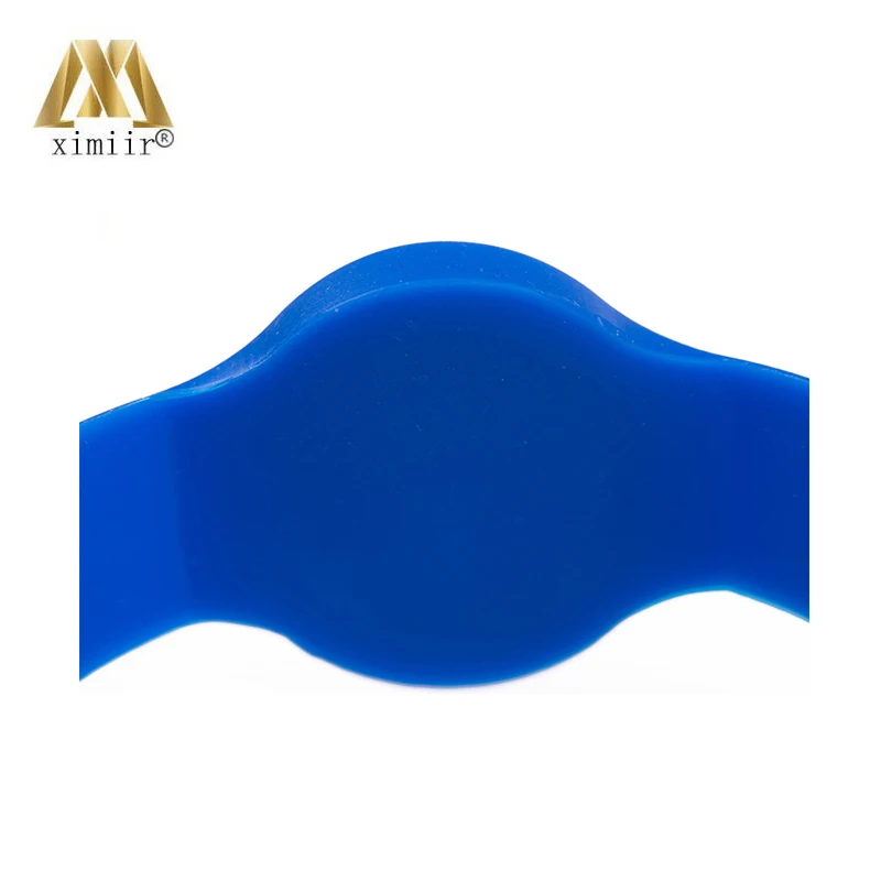 

50pcs/lot TK4100 Access Control RFID Wristband Silicone Electronic Bracelet