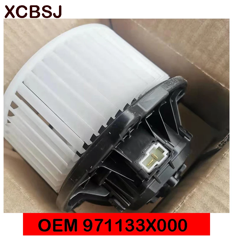 AC Air Conditioning Heater Heating Fan Blower Motor for Hyundai Elantra 97113-3X000 971133X000 | Автомобили и мотоциклы