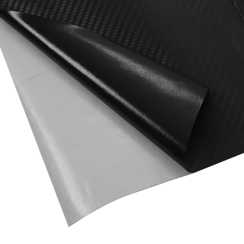 

40CM*200CM 3D Carbon Fiber Vinyl Wrap Roll Film Decal Car Home Wallpaper