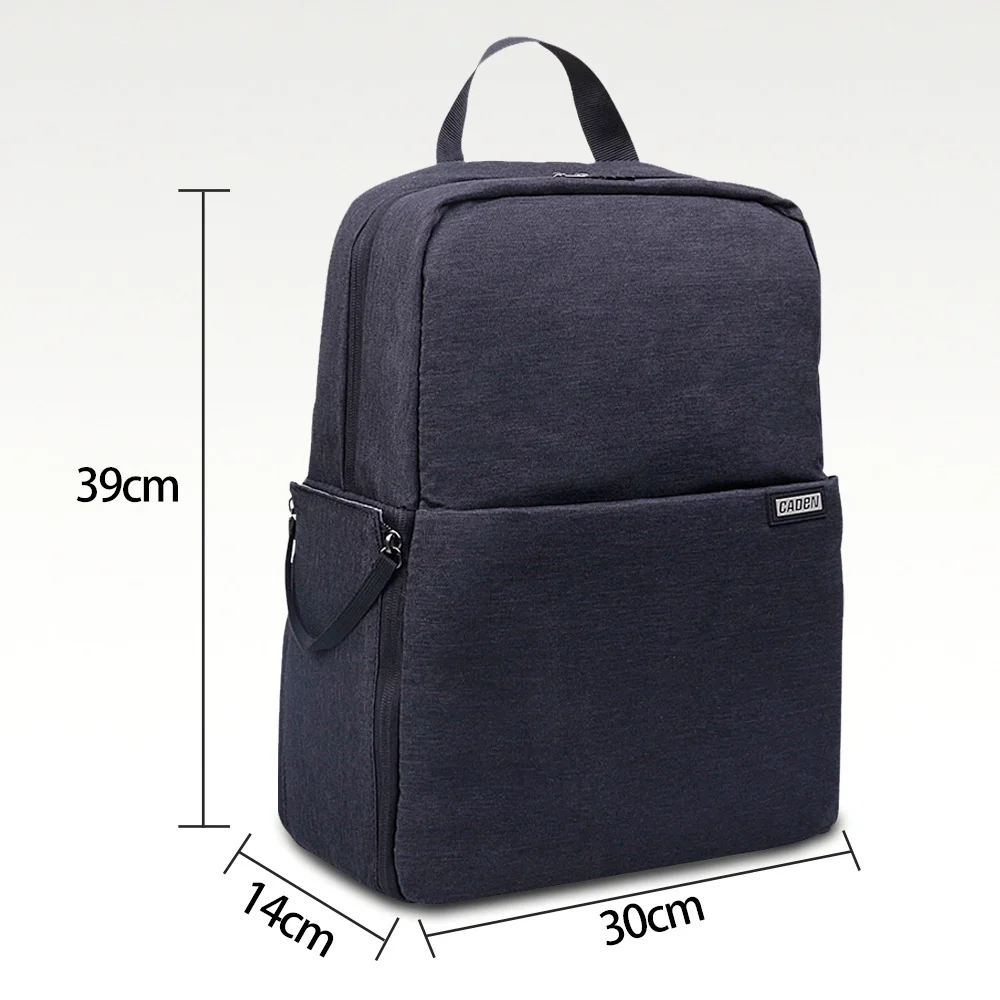 cross border slr photography double layer leisure business computer backpack usb multi function digital anti theft camera bag free global shipping
