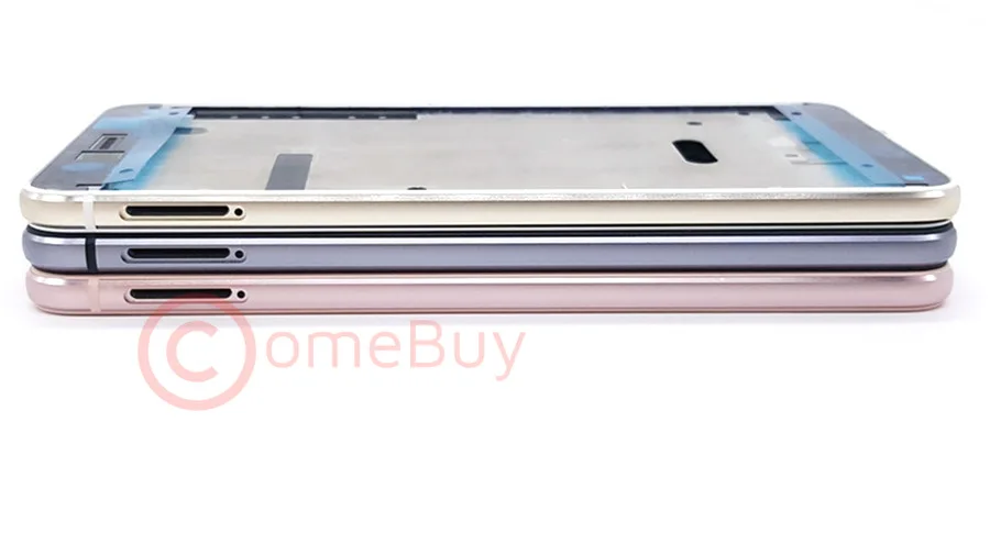 Передняя рама для Huawei P10 Lite опорная рамка средняя пластина корпуса передняя шасси