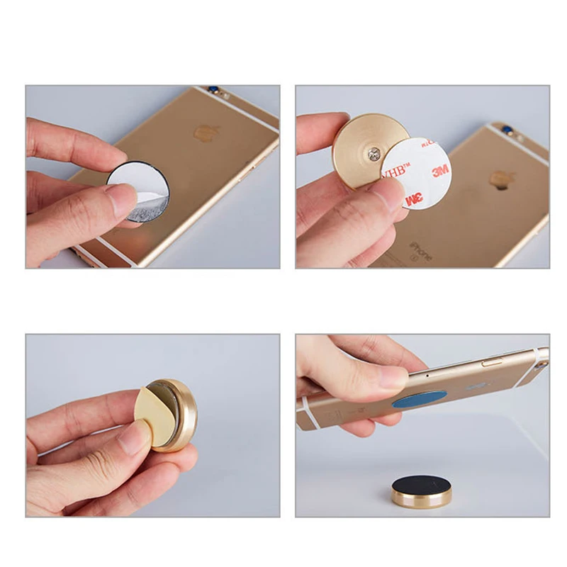 

Auto Car Accessories Universal Car Magnetic Holder Car Dashboard Phone Mount Holder Auto Products Mount for Car Decoration