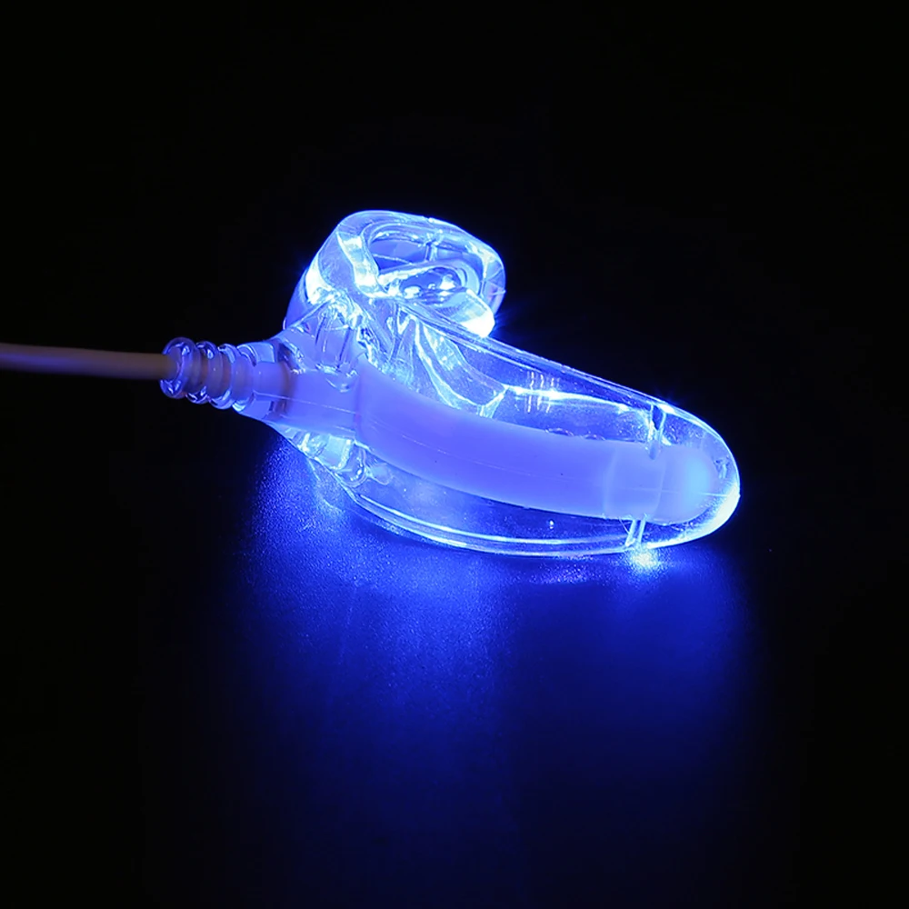 Светодиодная подсветка для отбеливания зубов портативное умное устройство