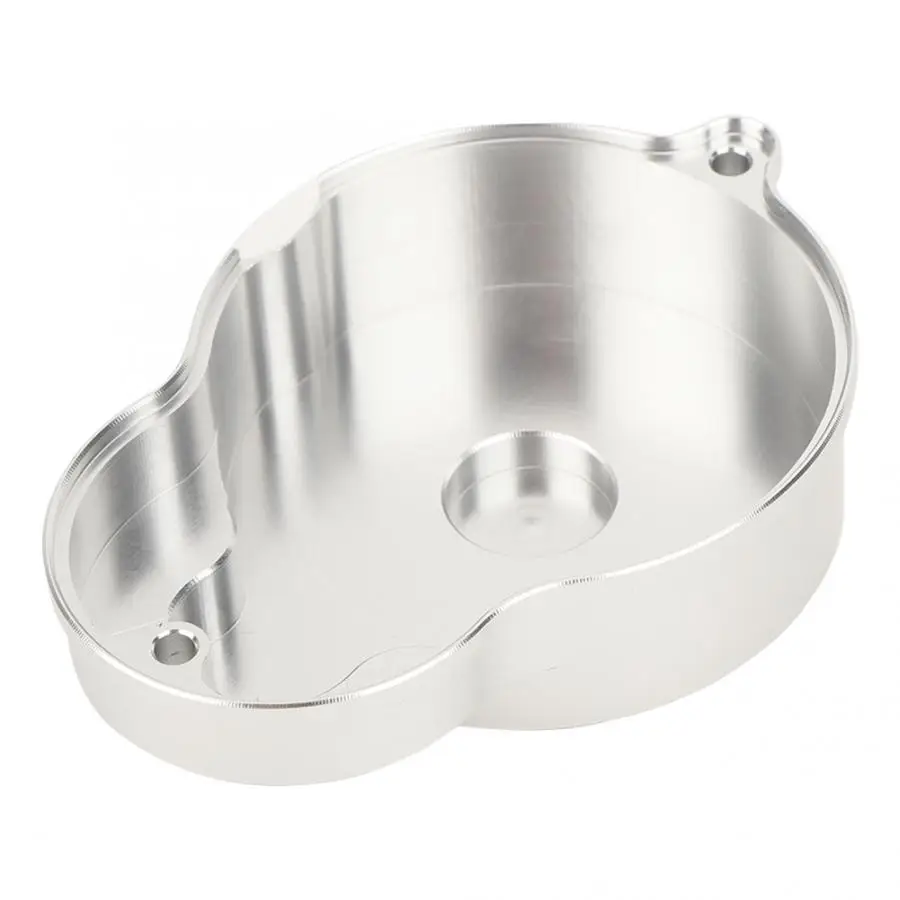 Крышка двигателя из алюминиевого сплава сменный аксессуар для RGT Rock Cruiser EX86100 1/10 RC