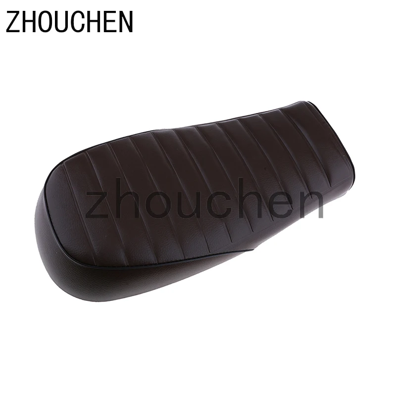 Винтажное сиденье для горнолыжного кафе и обруч из нержавеющей стали Kawasaki KZ700 W650