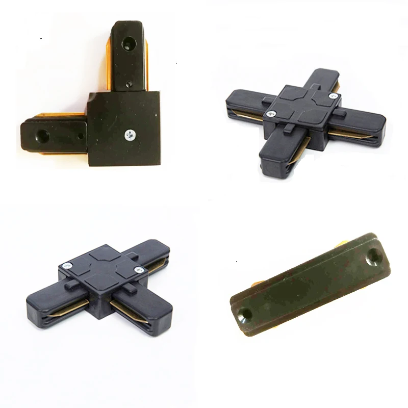 Универсальная 2-проводная алюминиевая направляющая длиной 0 5 м орбитальная фара