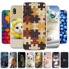 Чехол для Alcatel 1A 1B 2020, силиконовый чехол s, чехлы для Alcatel Pixi 4 4,0 Shine Lite U5 4G 3G Idol 5S 3V 3X 2019 A3 Plus, Coque