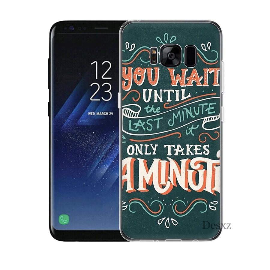 Чехол для телефона Samsung S3 S4 S5 S6 S7 S8 S9 S10E S10Plus Note 8 9 M10 M20 M30 M40 Иисуса | Мобильные
