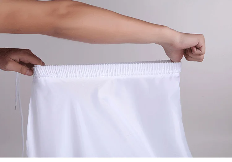 Новинка белая Нижняя юбка с двумя кольцами трапециевидная шлейф | Свадьбы и