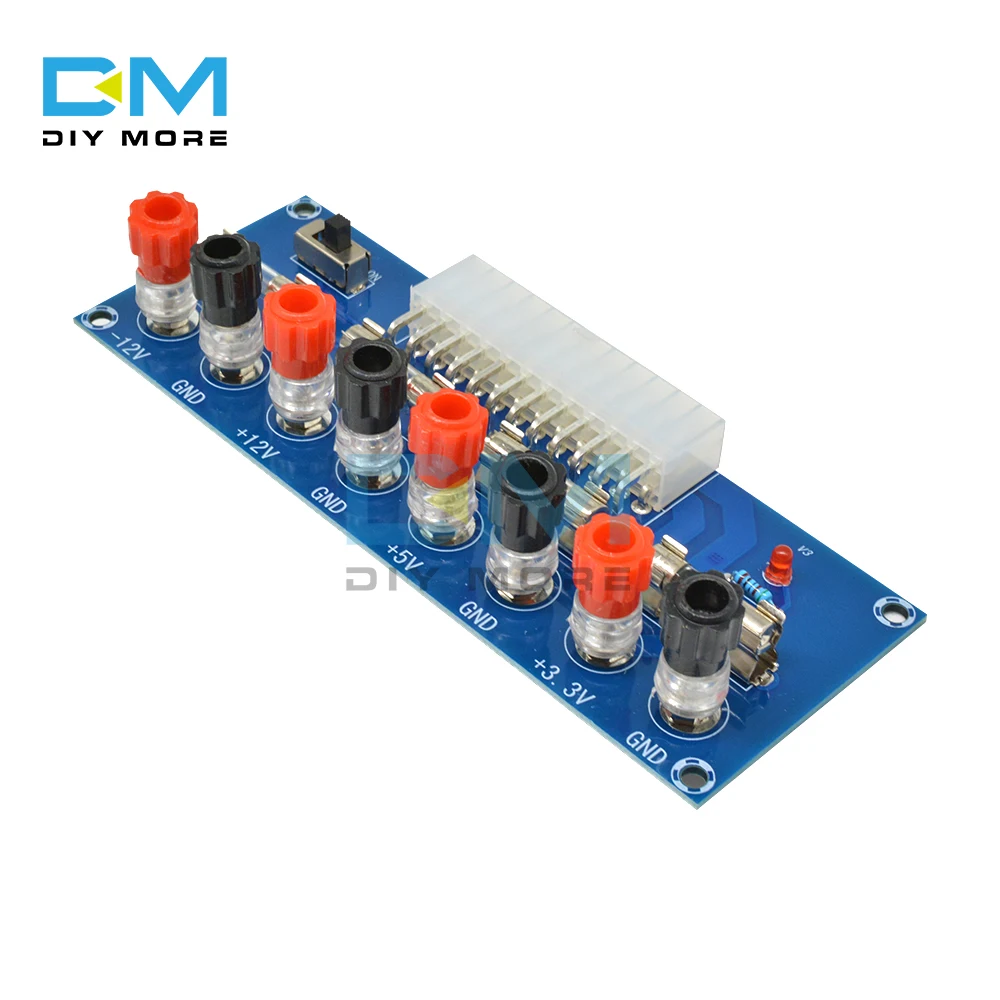 Блок питания для настольного компьютера с корпусом ATX плата передачи модуль