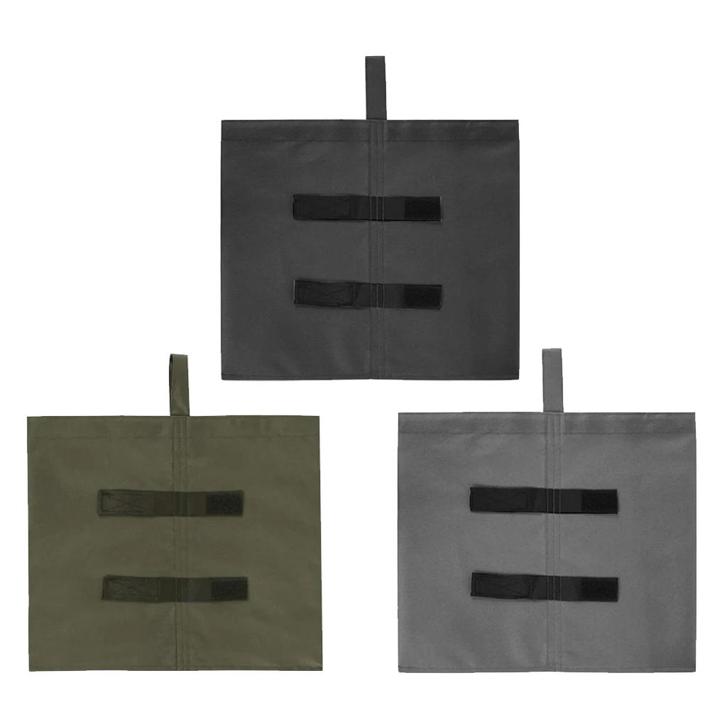 

Gazebo Weight Sand Bag Anchor Bags Leg Weights Bag Marquee Tent Canopy Umbrella