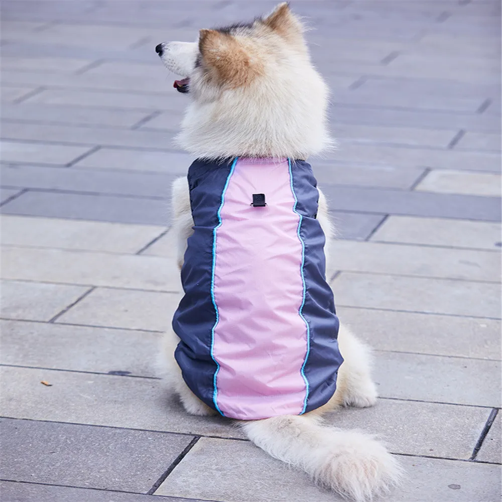 

Dog Clothes Coat For Big Dog Clothes Hoodie Coat Sweater for S-9XL Waterproof Large Pet Dog Clothing