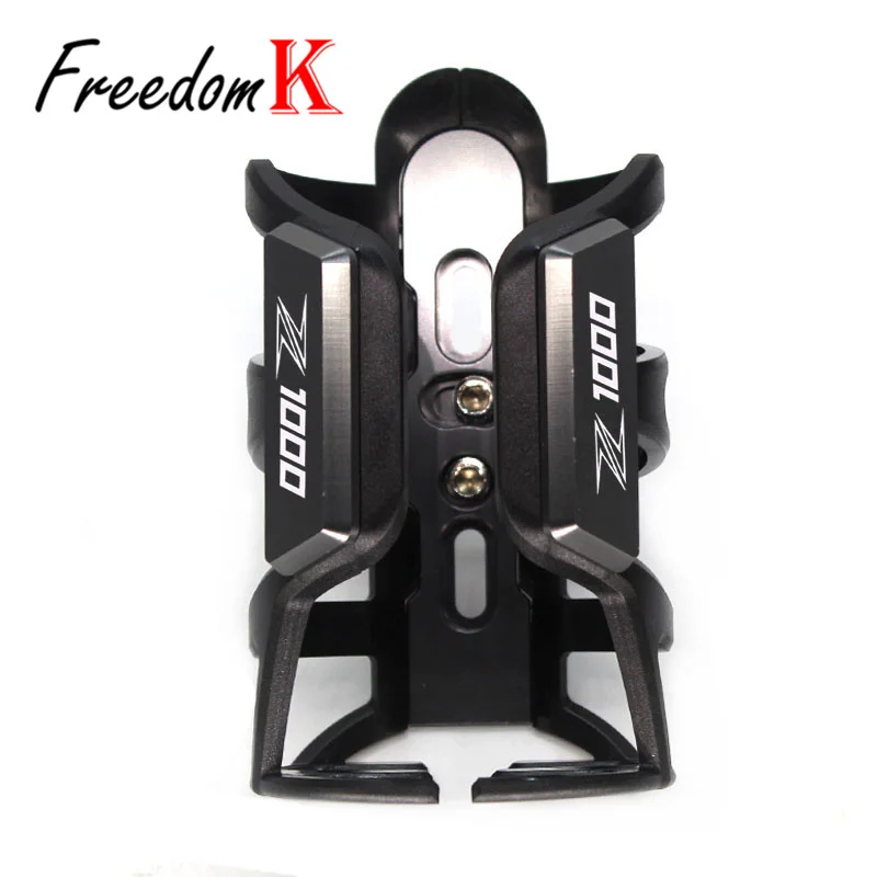 Comprar Soporte Para Vasos De Moto CNC, Barra De Choque, Botella De Agua Para KAWASAKI Z1000 Z 1000 Z1000SX Z 1000SX 2010-2021 2020