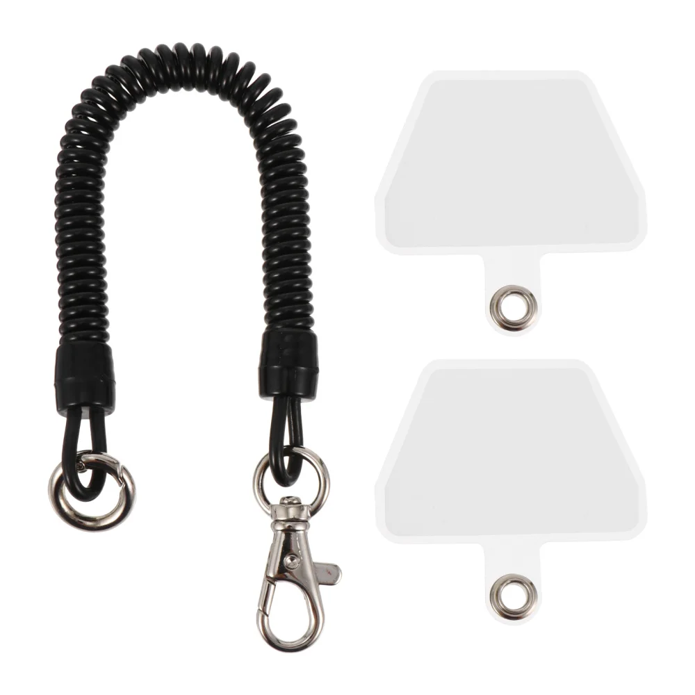 

Phone Tether with Patch Smartphone Safety Tether System Cell Phone Leash