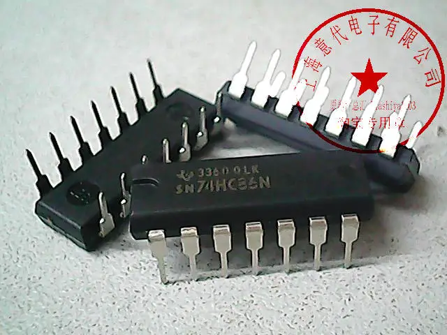 

5 шт. SN74HC86N 74HC86