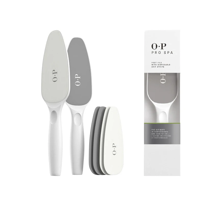 

Double-sided Stone Foot Rasp Heel File ProfessionaHard Dead Skin Callus Remover Exfoliating Pedicure Care Tools