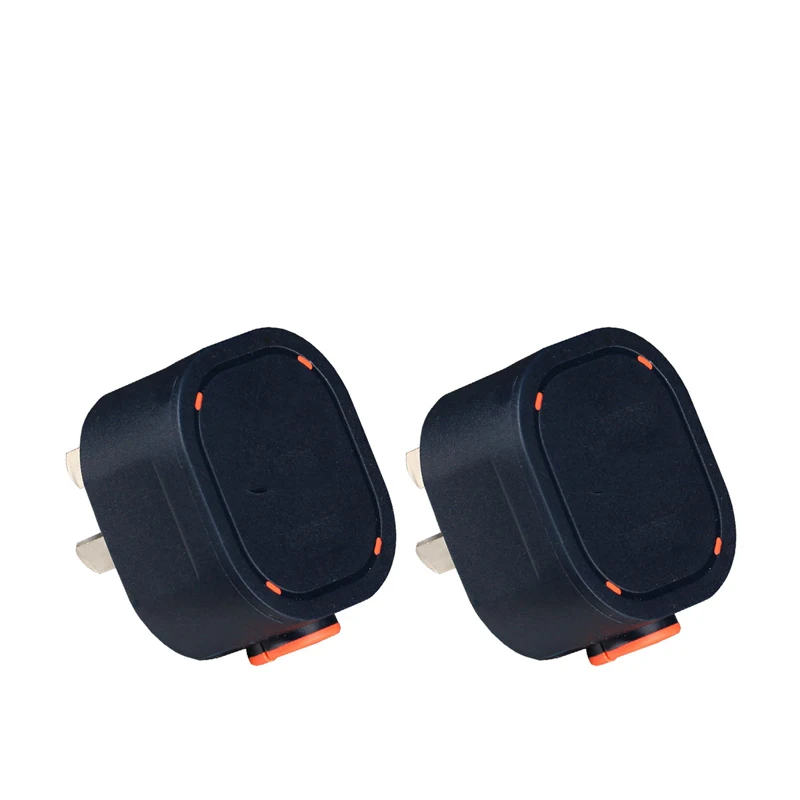 5х AU NZ Австралийский китайский переменного тока электрические вилки Вилка провод