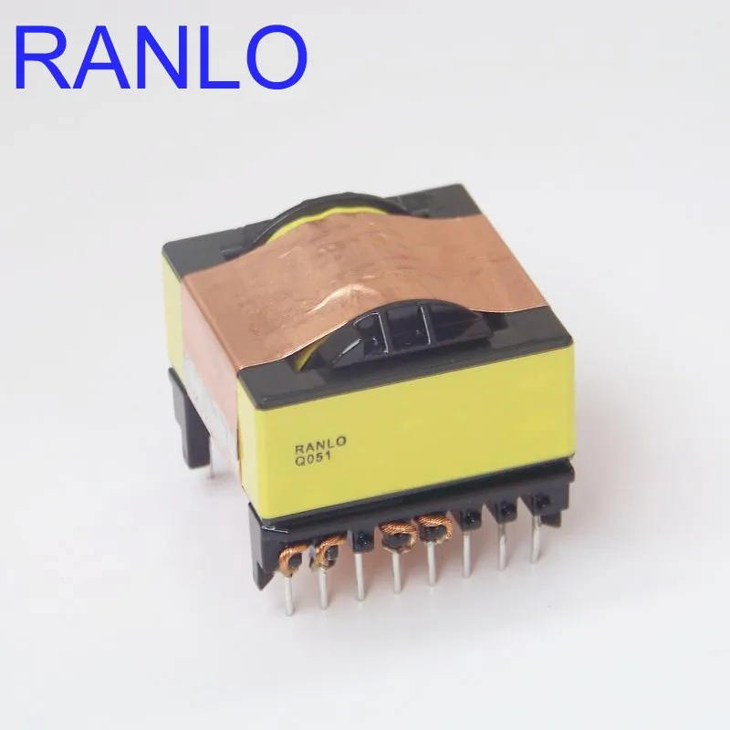 ER28 EC28 изготовленный на заказ трансформатор высокочастотный ферритовый