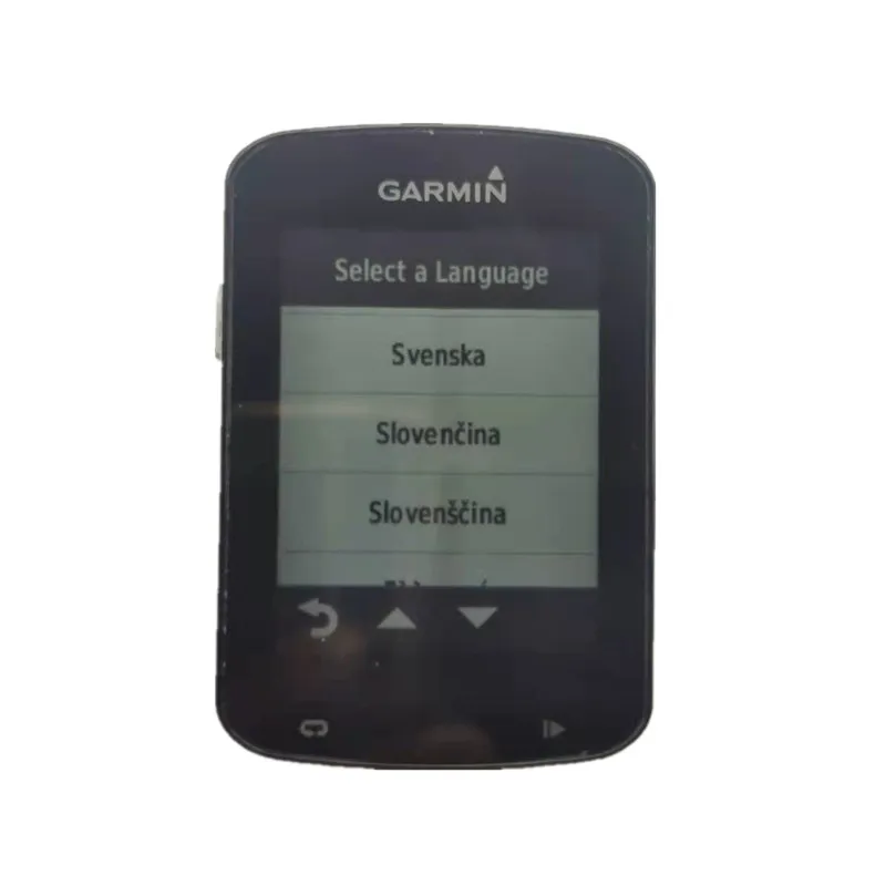 Garmin Edge 820 велосипедный компьютер для верховой езды 95% Новый б/у с поддержкой