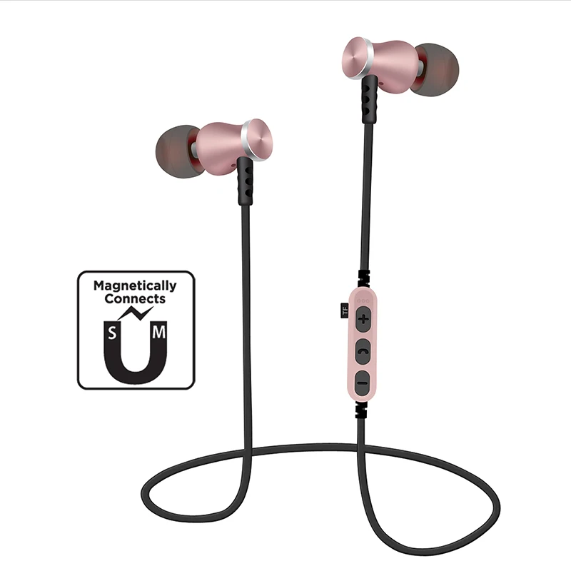 Беспроводные наушники-вкладыши T5 Bluetooth наушники с микрофоном беспроводные