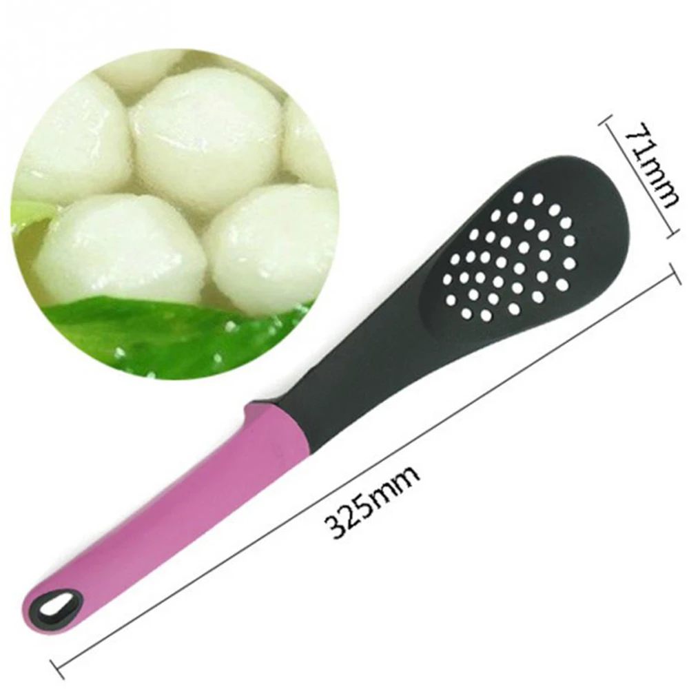 7 шт./компл. новые нейлоновые Пособия по кулинарии набор посуды с антипригарным