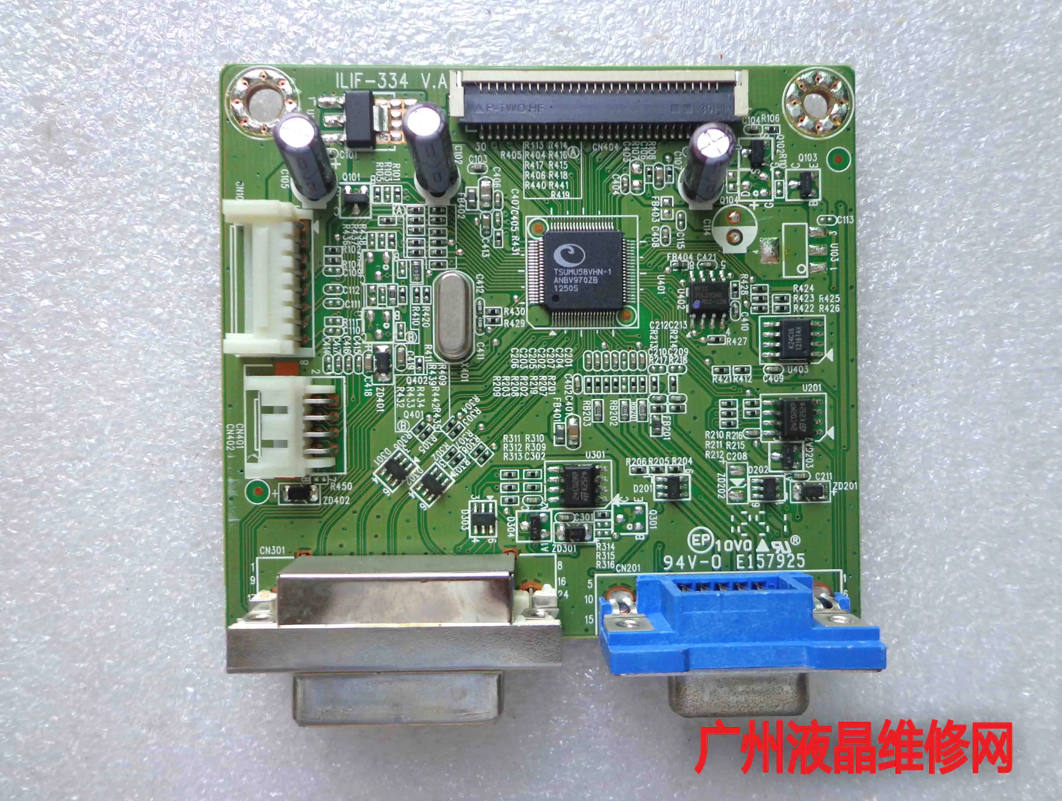 

P221 driver board Board LE2202X ILIF-334 492A008G1300H