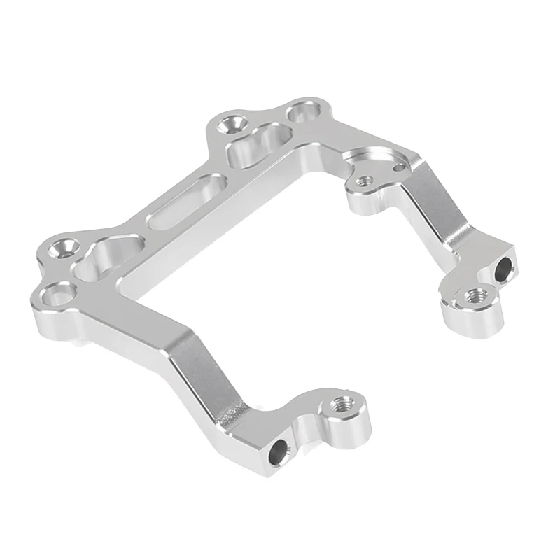 

Aluminium Rear Upper Bulkhead Brace Rear U-Shaped Holder for 1/5 HPI Baja 5B 5T 5SC Rovan KM Buggy