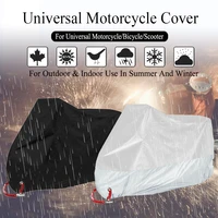 universal motorcycle cover bicycle scooter raincoat against dust rain sun uv waterproof indoor outdoor protection for bmw series