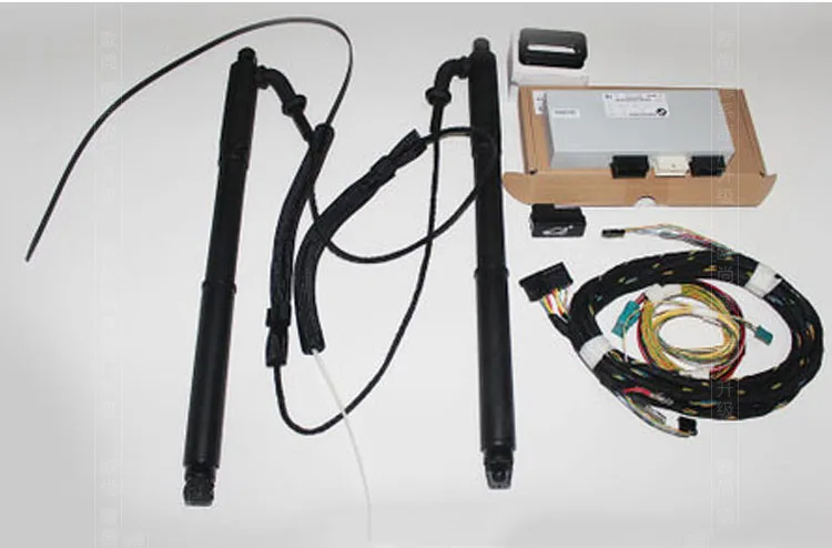 Автомобильный Электрический ножной датчик для задней двери авто подъемный