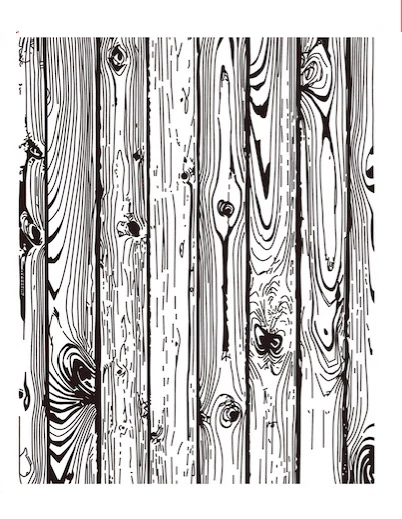 Деревянный фон прозрачные штампы для DIY скрапбукинга/изготовления