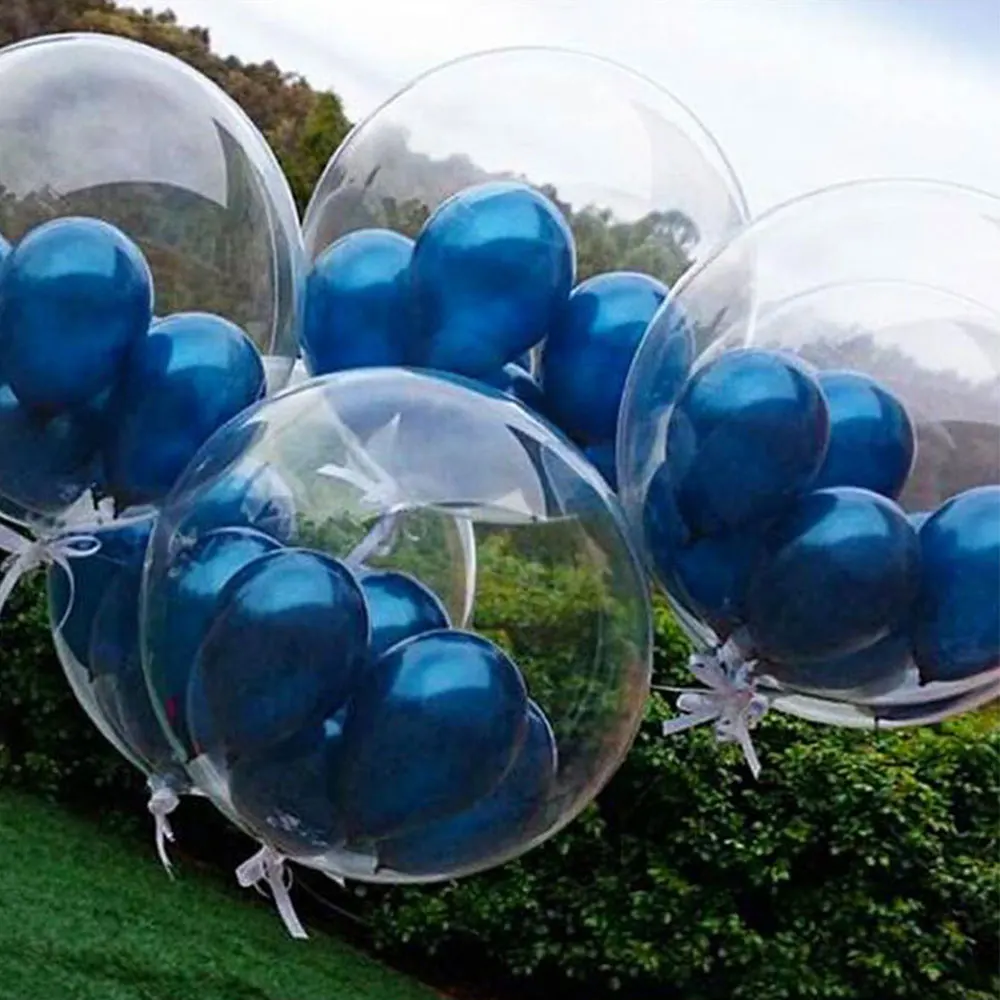 Надувные воздушные шары 24 дюйма 3 шт. | Дом и сад