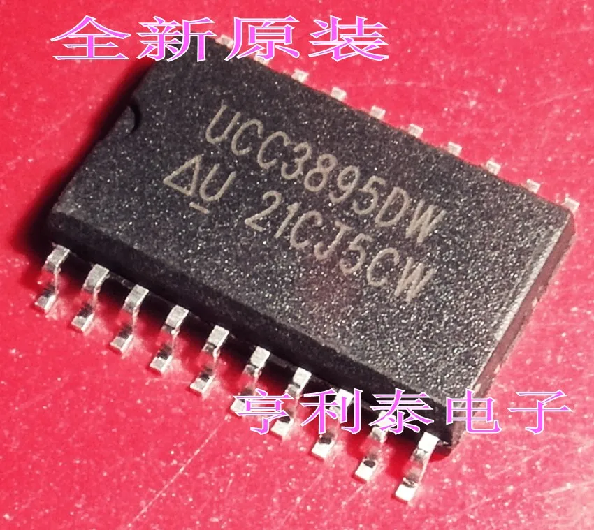 

10PCS/LOT UCC3895DW SOP-20 PWM