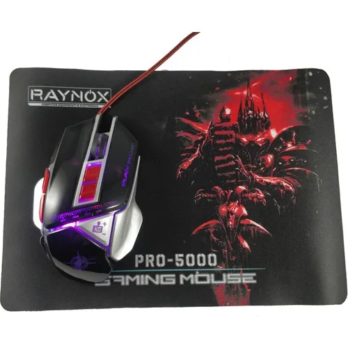 Raynox PRO-5000 Player Mouse