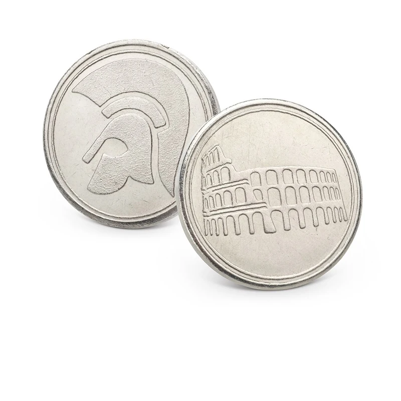 Набор для проведения раскопок Бумбарам Древний Рим с монетами | Игрушки и хобби