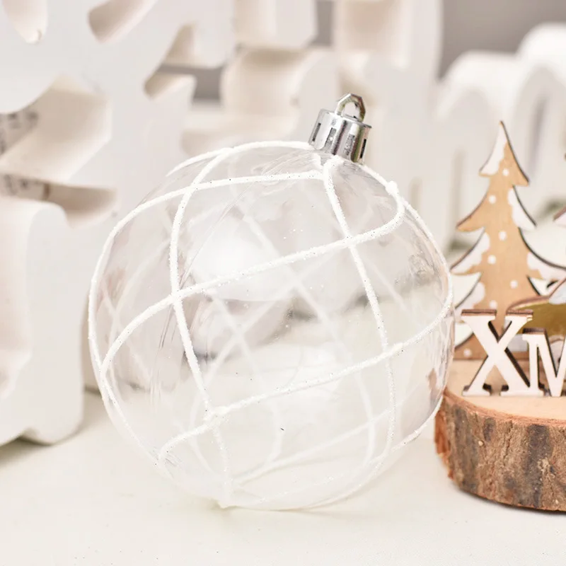 Рождественский шар Adornos Navidad 2022 украшения для рождественской елки новогодний