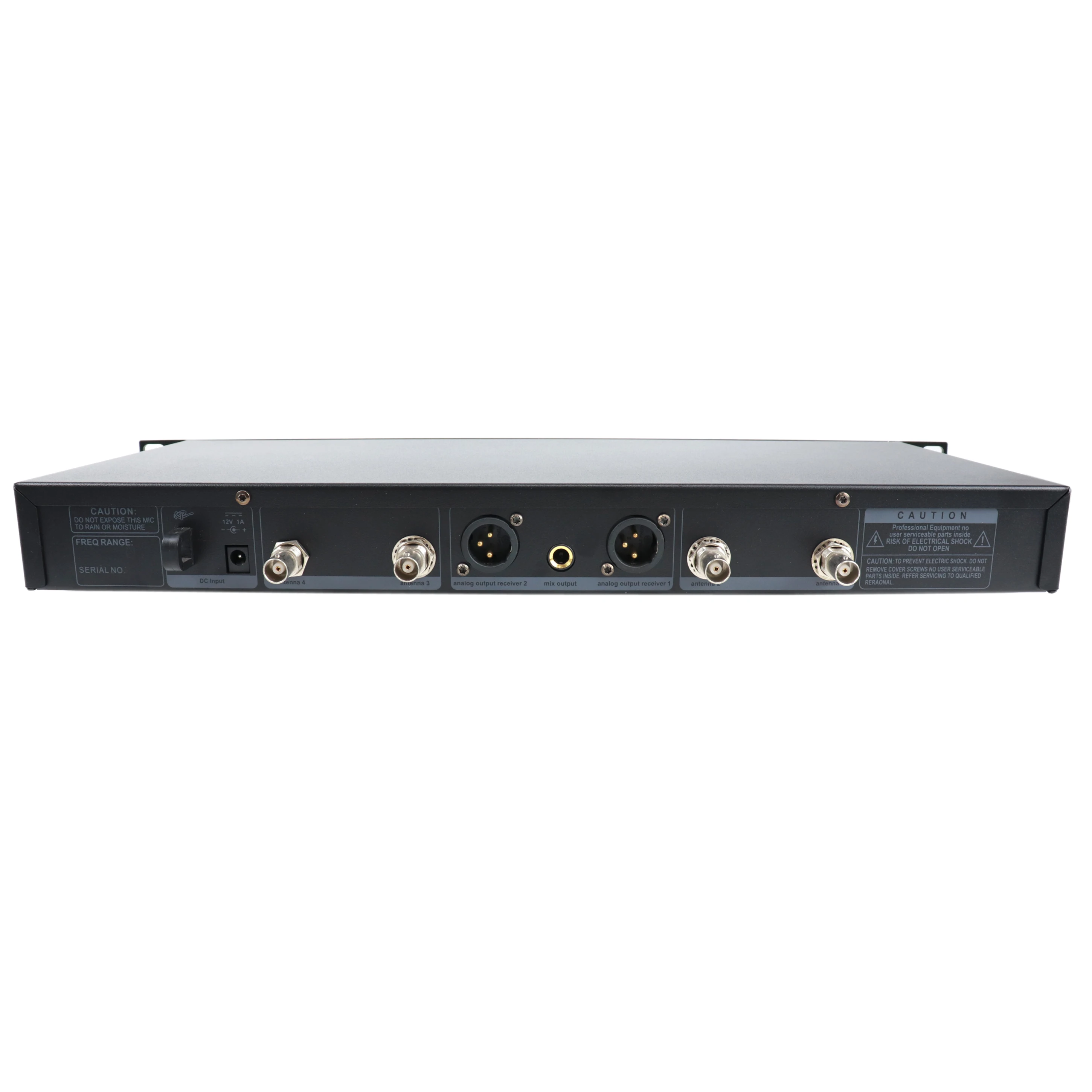 Leicozic AD4D True Diversity беспроводной микрофон UHF сценический цифровой микрофон с отворотом микрофон/гарнитура микрофон/ручной микрофон 645-695 МГц