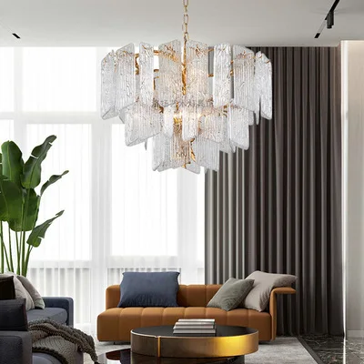 

nordic led stone chandelier hanging lights e27 pendant light kitchen dining bar lumiere bedroom hanging lamp dining room light