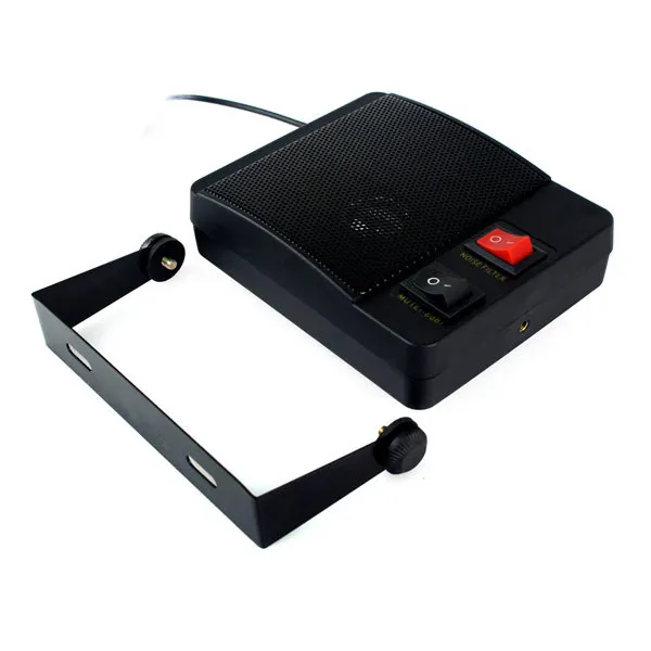 3 5 мм Алмазный сверхмощный TS-750 внешний динамик для walkie talkie QYT YAESU ICOM KENWOOD CB